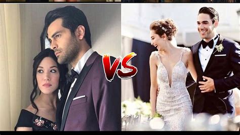 Erkan Meric And Hazal Subasi Vs Another Couple Comparison Celebrities