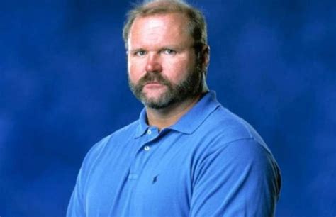 Arn Anderson Released From Wwe