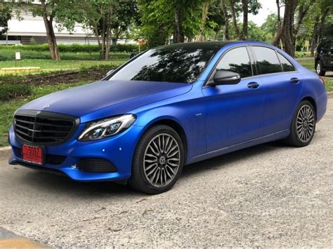 Mercedes Benz C350 2020 W205 ปี 14 19 E Exclusive 20 เกียร์อัตโนมัติ