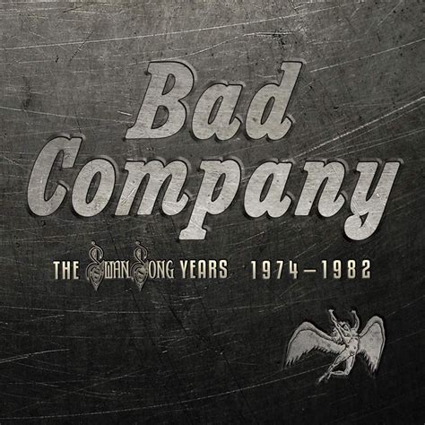 Hard N Roll News Bad Company Lança Box Digital Com Discos De Estúdio