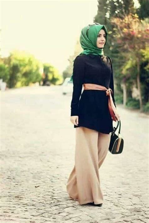 25 western outfits to wear with hijab for gorgeous look