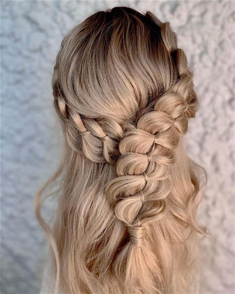 30 Stunning Bridal Hairstyles Ideas For Every Length In 2021 Lead