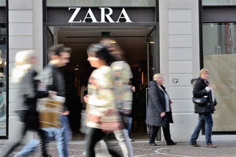 Zara Takes The Lead In Fast Fashion What Does This Mean For Its Shoppers