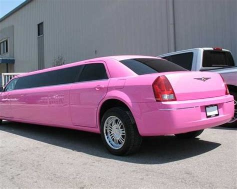 Pink Limos Uk Limo Hire In Uk Party Bus Hire