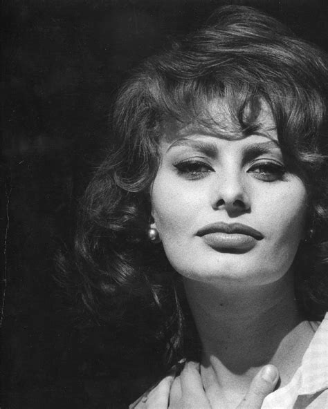 Sophia Loren Photographie Sofia Loren Actrice
