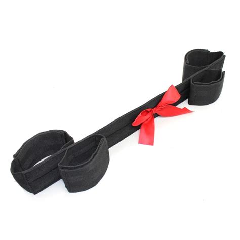 Buy Sex Products Womens Nylon Bow Harness Spreader