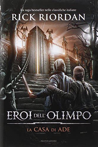 We did not find results for: La casa di Ade. Eroi dell'Olimpo, Trama e Recensione ...