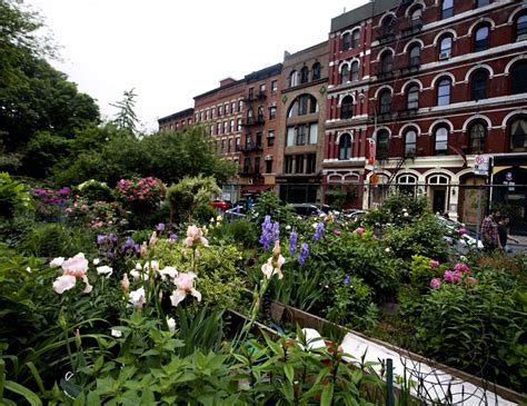 Community gardens in new york city are urban green spaces created and cared for by city residents who are stewards of underutilized land. Support Your Local Community Garden! NYC. | Community ...
