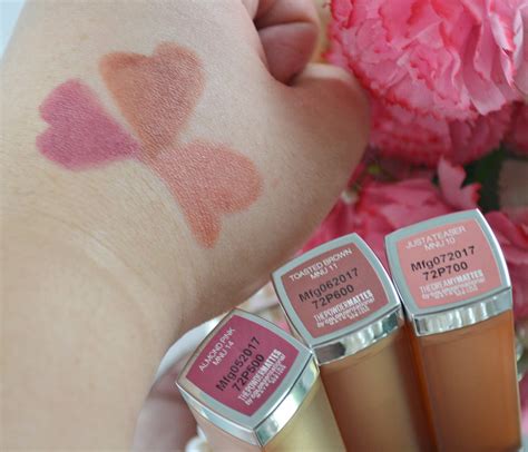 Mlbb Lipsticks With Maybelline Inti Matte Nudes All About Beauty