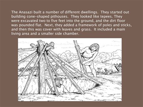 Ppt The Ancient Dwellings Of The Anasazi Hohokam And The Mogollon