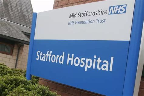 Stafford Hospital Scandal Administrators Recommend Dissolving Nhs Trust Birmingham Post