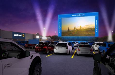 Walmart drive in movies will be playing at locations near chicago and across the country starting next week, with films such as et and black panther.. Walmart Turning North Texas Parking Lots Into Drive-In ...