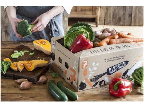 Top Vegetable Delivery Boxes Eating The Rainbow Just Got Easier