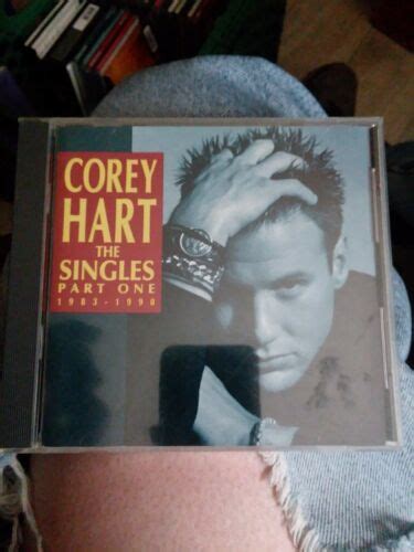 corey hart cd the singles part one 1983 1990 ebay