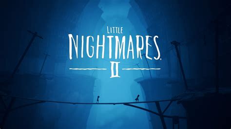 Review Little Nightmares Ii The One Nightmare That Ends Too Quickly
