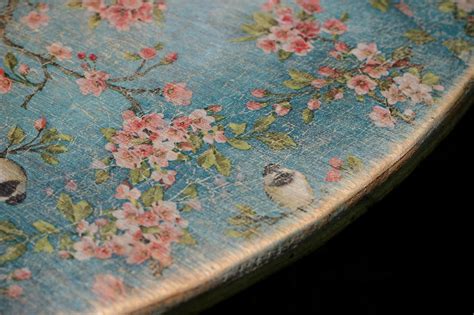 4 How To Decoupage On Wood With Napkins