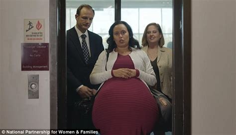 Satirical Psa Follows Woman Pregnant For Five Years Daily Mail Online