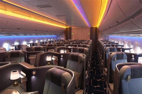 First Class Cabins Causing Air Rage And China Airlines Airbus A350