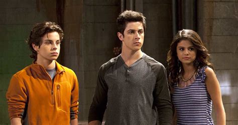 Wizards Of Waverly Place Dean And Alex ~ News Word