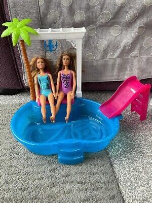 Barbie Swimming Pool Picclick