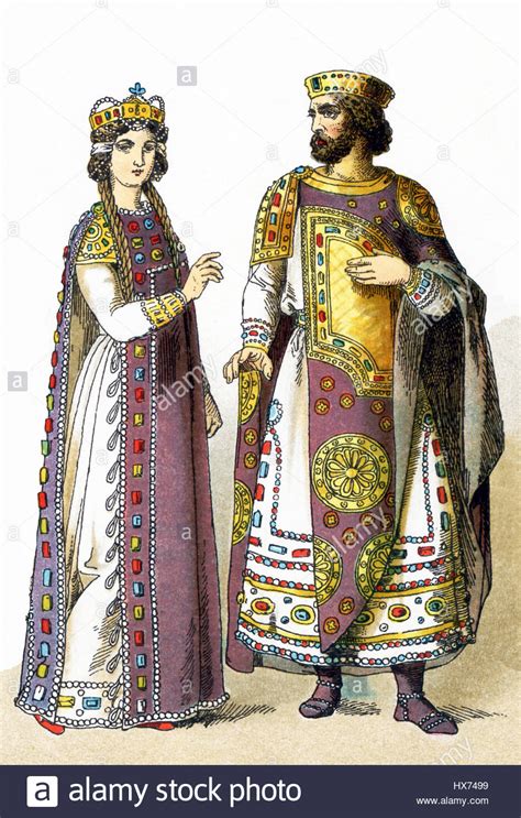 Byzantine Clothes Stock Photos Byzantine Empire Byzantine Art
