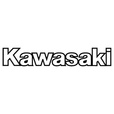View Kawasaki Logo Png Transparent Tong Kosong