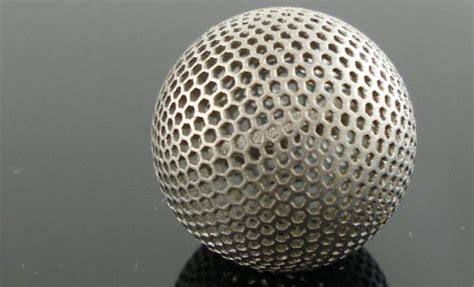 Incredibly Cool 3d Printer Creates Objects Out Of Titanium