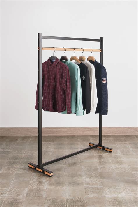 Metal clothes rack garment hanger shoe closet storage organiser shelf heavy duty. Clothing store clothes rail hanging rack