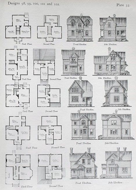 Exhibition On 19th Century Diy Architecture Manuals Victorian House