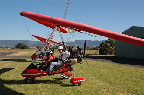 Trike Powered Hang Glider In Australia Light Sport Aircraft Trike Hang Gliding