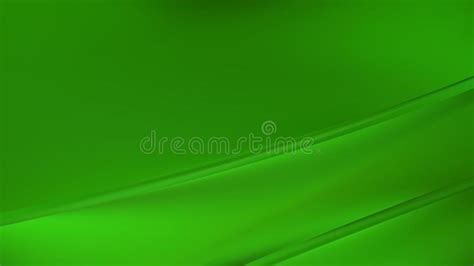 Abstract Green Diagonal Shiny Lines Background Stock Illustration