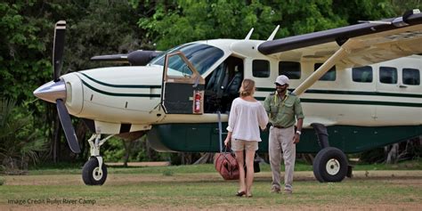 Nyerere Park Airport List Of Nyerere National Park Airstrips Tanzania