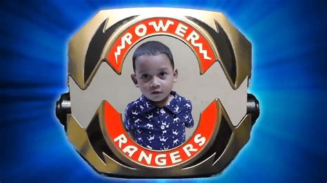 Azufi Bisa Berubah Menjadi Power Rangers Keren Banget Youtube