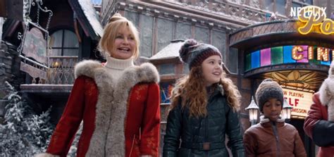 Watch Netflix Releases Teaser Trailer For The Christmas