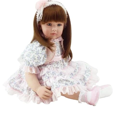 Boneca Laura Doll Flower Light 221067 Ri Happy