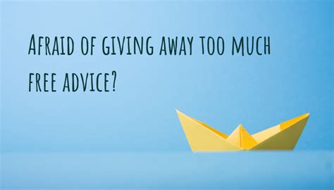 What If I Give Away Too Much Free Stuff By Lydia Botha Medium