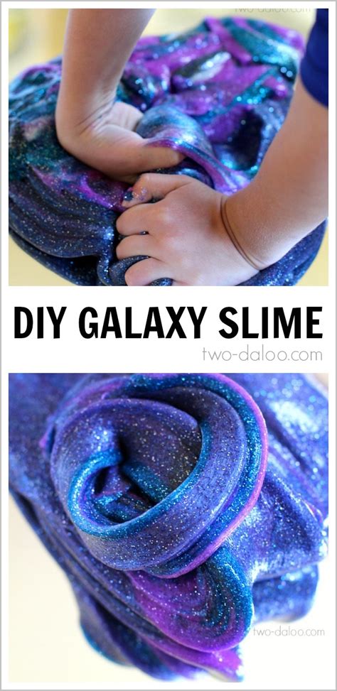 Diy Galaxy Slime Man Vs Pin 40 Youtube This Just