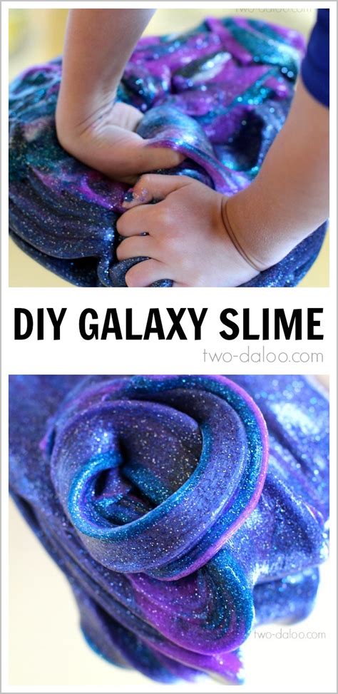 My diy is on how to make stained glass paint with your own hands very simply and quickly. DIY Galaxy Slime Pictures, Photos, and Images for Facebook ...