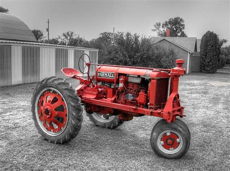 Hot Red Photograph By Hw Kateley Fine Art America
