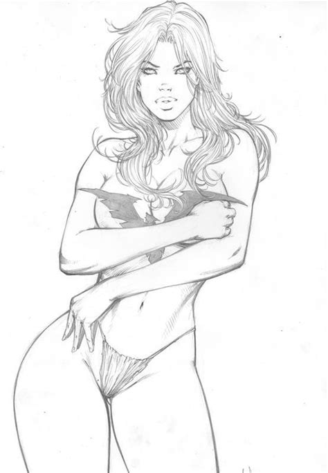 Rule 34 1girls Bikini Female Female Only Jean Grey Marvel Marvel
