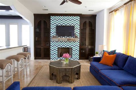 25 Modern Moroccan Style Living Room Design Ideas The