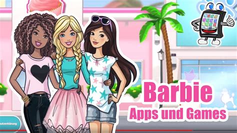 Barbie Compilation Die Besten Barbie Apps Apps Und Games Für Kinder