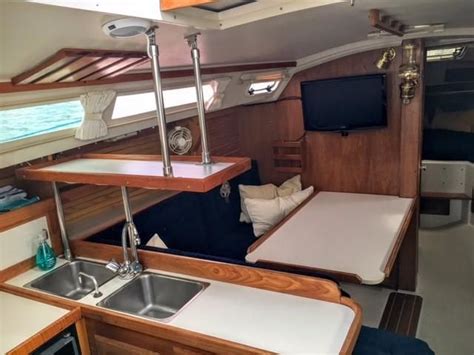 1992 Catalina 30 Mk Ii Tall Rig Sail Boat For Sale