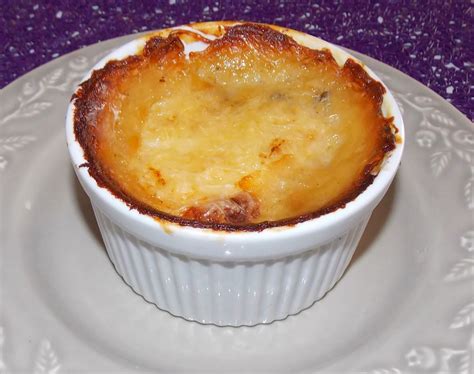 CASSOLETTE DE ST JACQUES