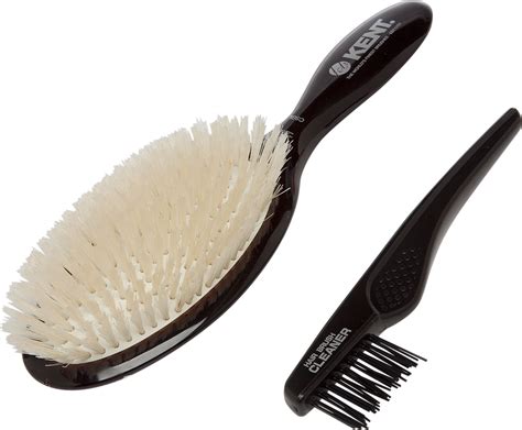 Kent Boar Bristle Hair Brush Hair Brush Boar Bristle Hair Brush
