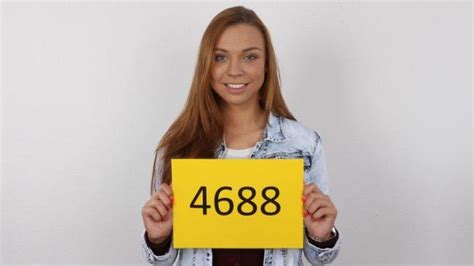 Lucie Aka Morgan Rodriguez Czech Casting 4688 Czechcastingczechav