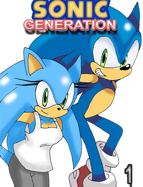 Sonic Generation Cover By Ss2sonic On Deviantart