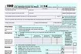 Irs Income Tax Forms Images