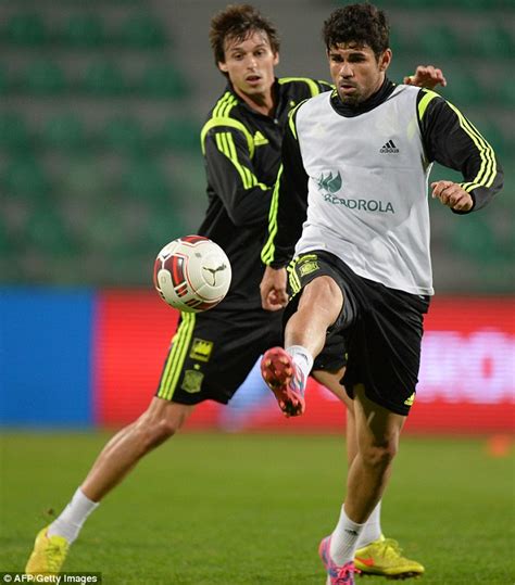 We did not find results for: Diego Costa doesn't show any strain as Spain train ahead ...