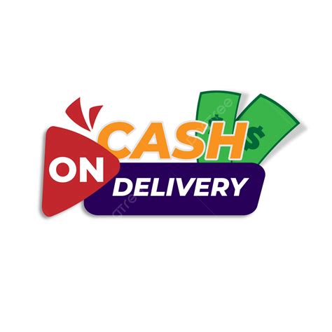 Cash Payment Vector Design Images Cash On Delivery Payment Vector With